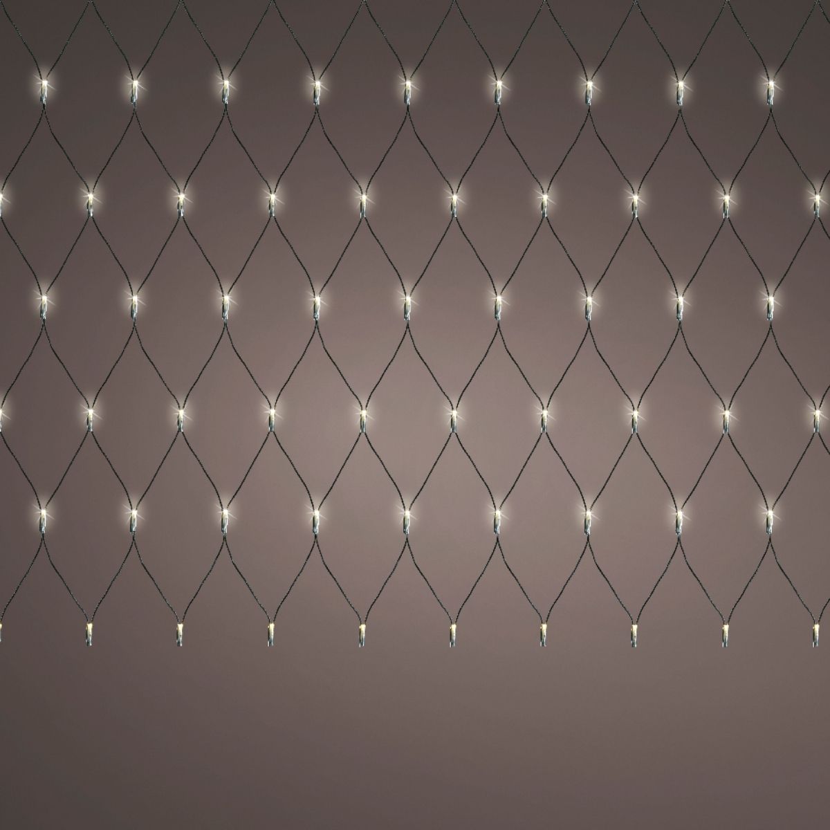 Kaemingk Гирлянда  сетка 100x260cm-200L 494881