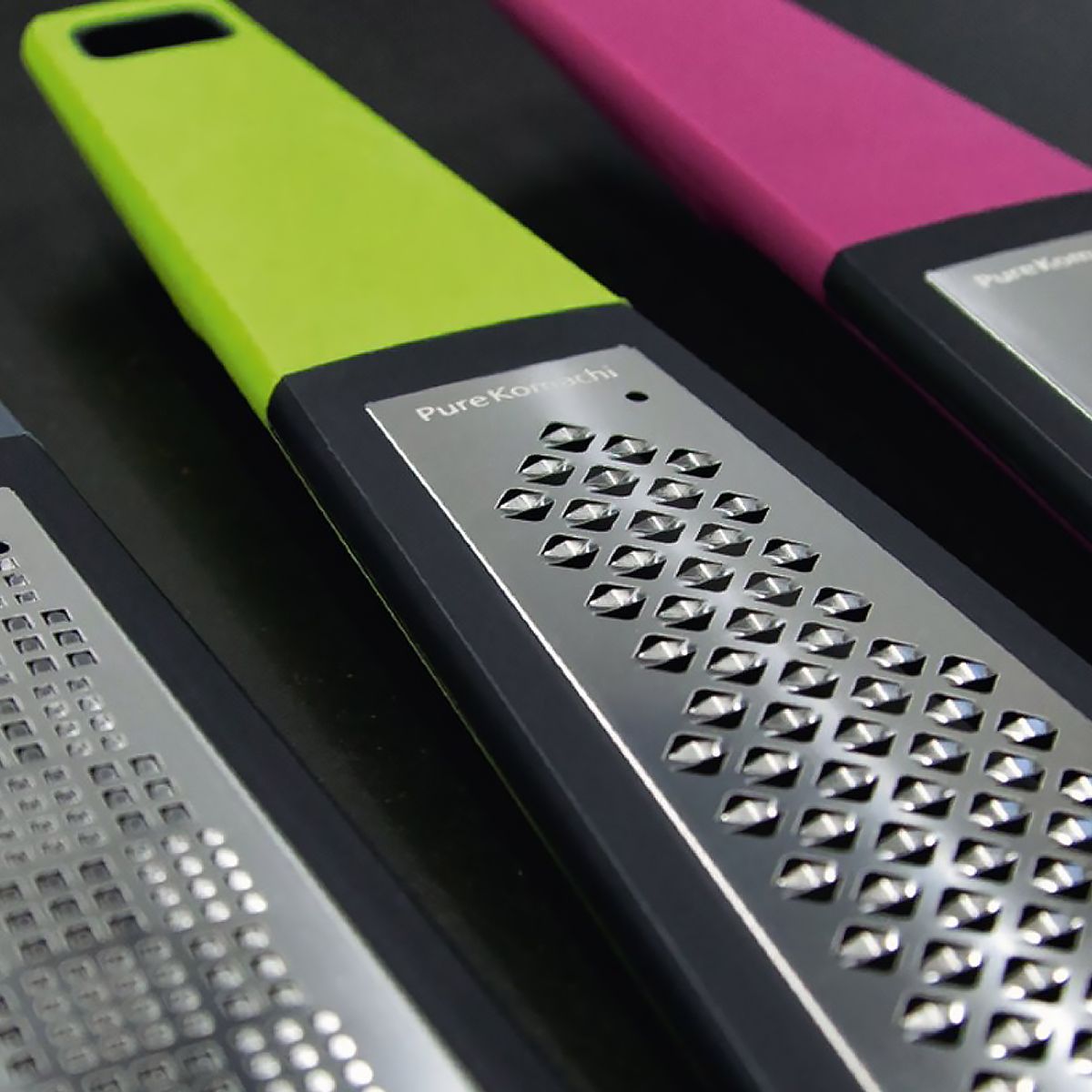 Kai Pure Komachi Терка двусторонняя