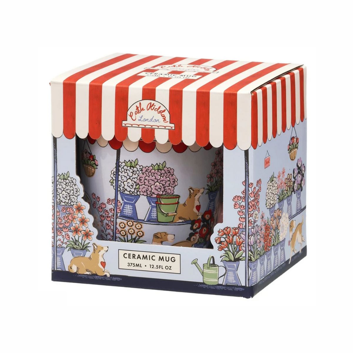 CB London Town Кружка в коробке CKLTFMSTANMUG