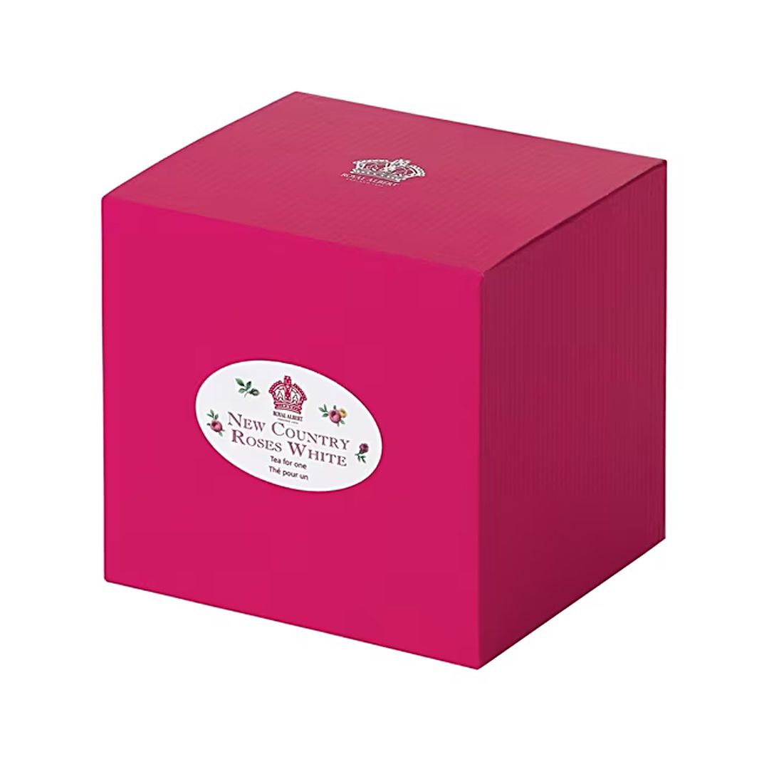 RA New Country Roses Набор чайный 3пр