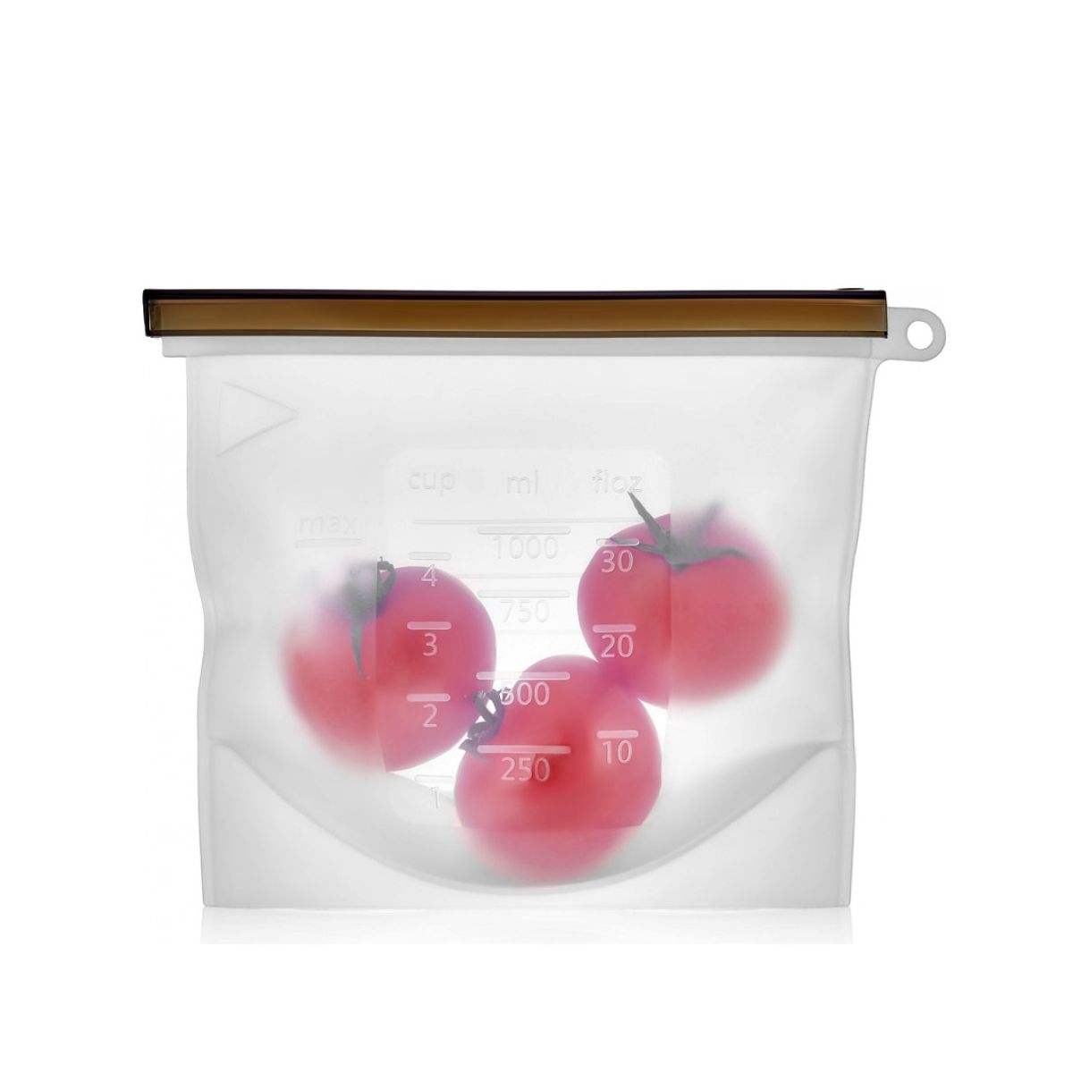 Walmer Пакет Home Chef д/хранения продуктов многоразовый 1л