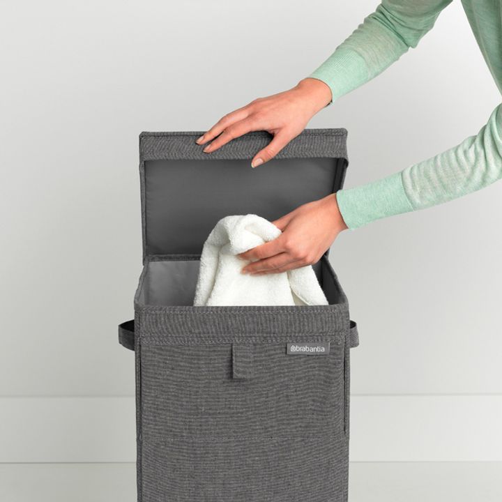 Brabantia Корзина для белья 35л 120442