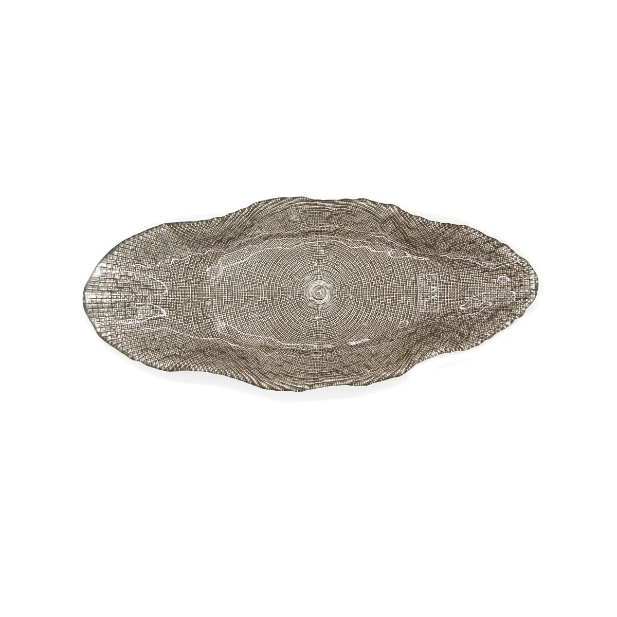 IVV Folies Блюдо 52х22,9см tortoise