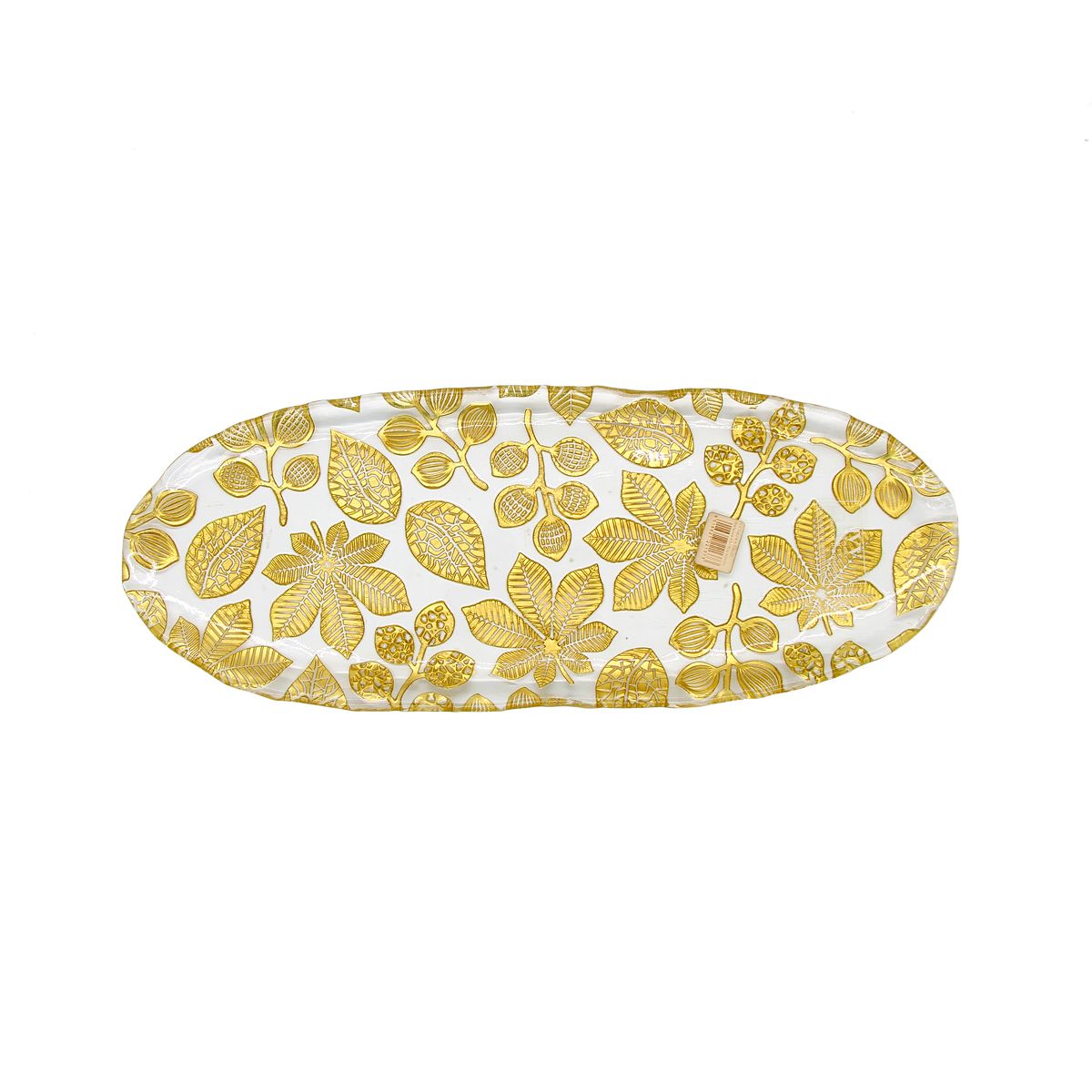 IVV Naturalia Блюдо овальное 43х16см