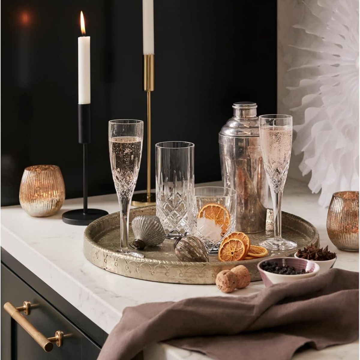 RD Ashmere Набор 2 бокала д/шампанского 140мл 1080865