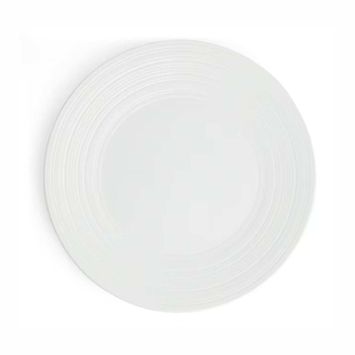 WW JC White Strata Блюдо 33см