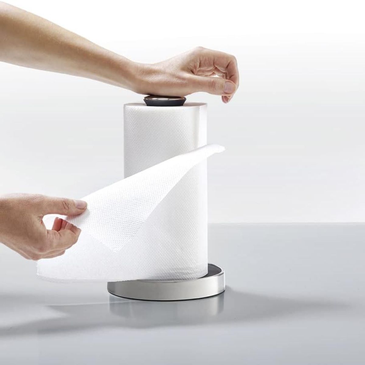 Joseph Joseph Держатель для бумажных полотенец Push&Tear 85140