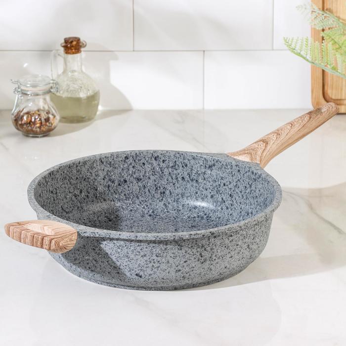 Nadoba MINERALICA Сковорода глубокая 24см 728428