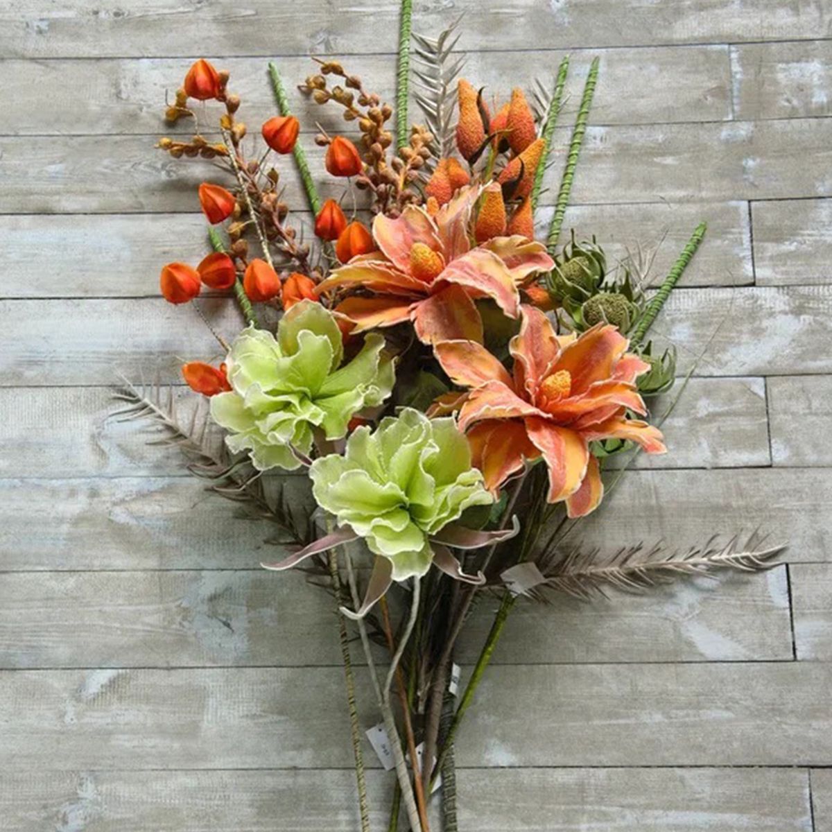 Вещицы Цветок Расторопша летняя 98см aj-29