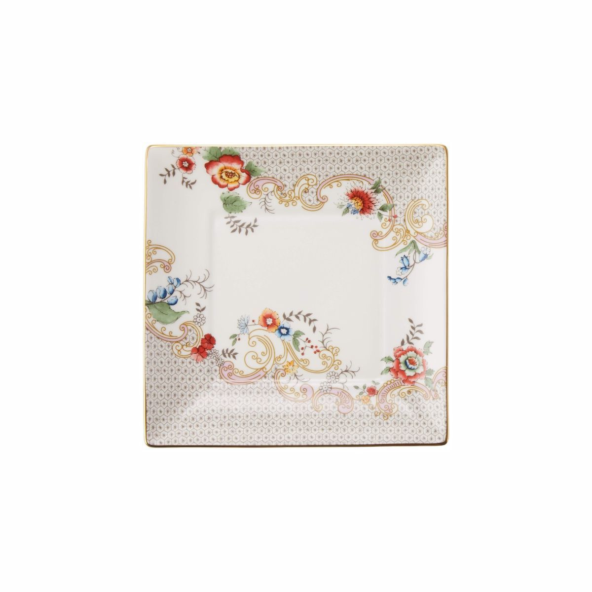 WW Wonderlust Тарелка 14,5см Rococo Flowers