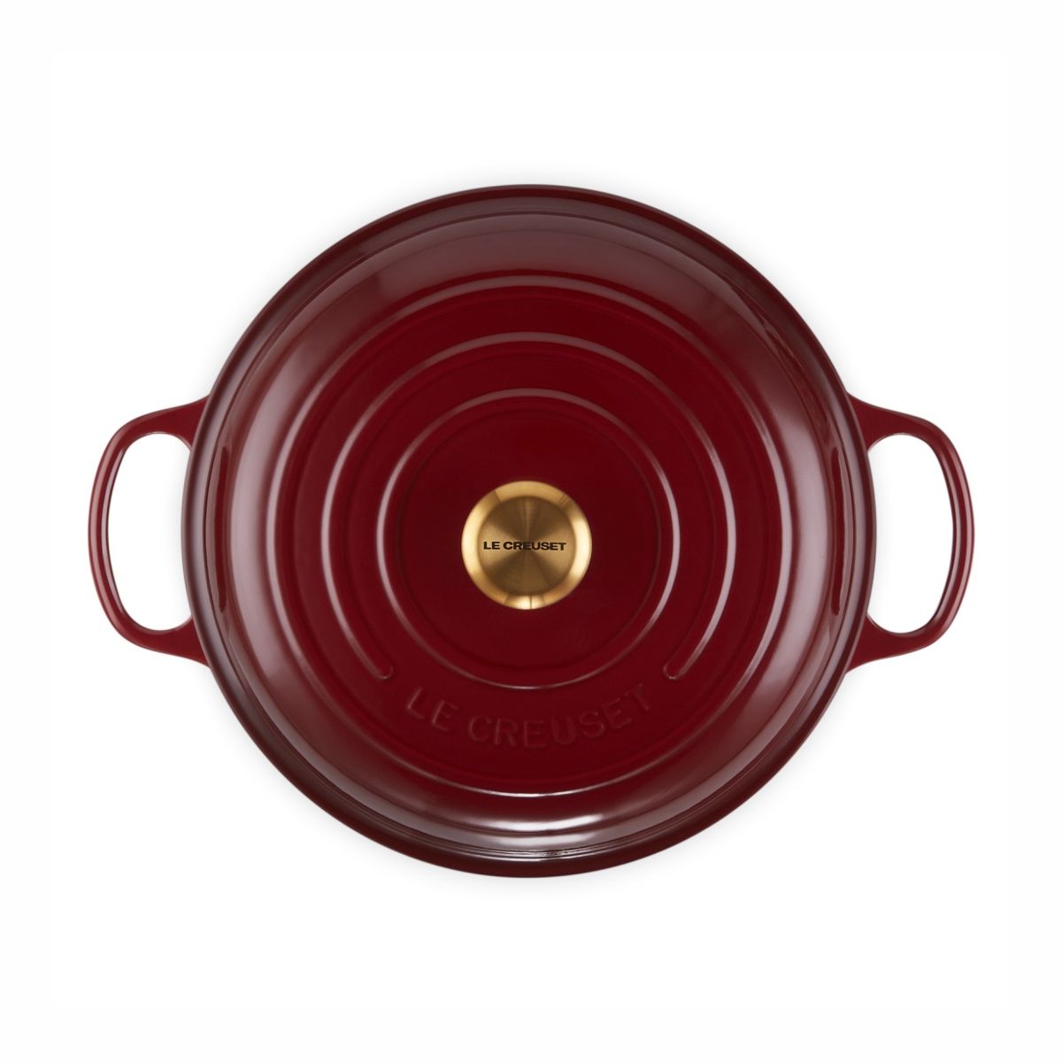 LeCreuset Кастрюля низкая 30см 3,5л Rhone