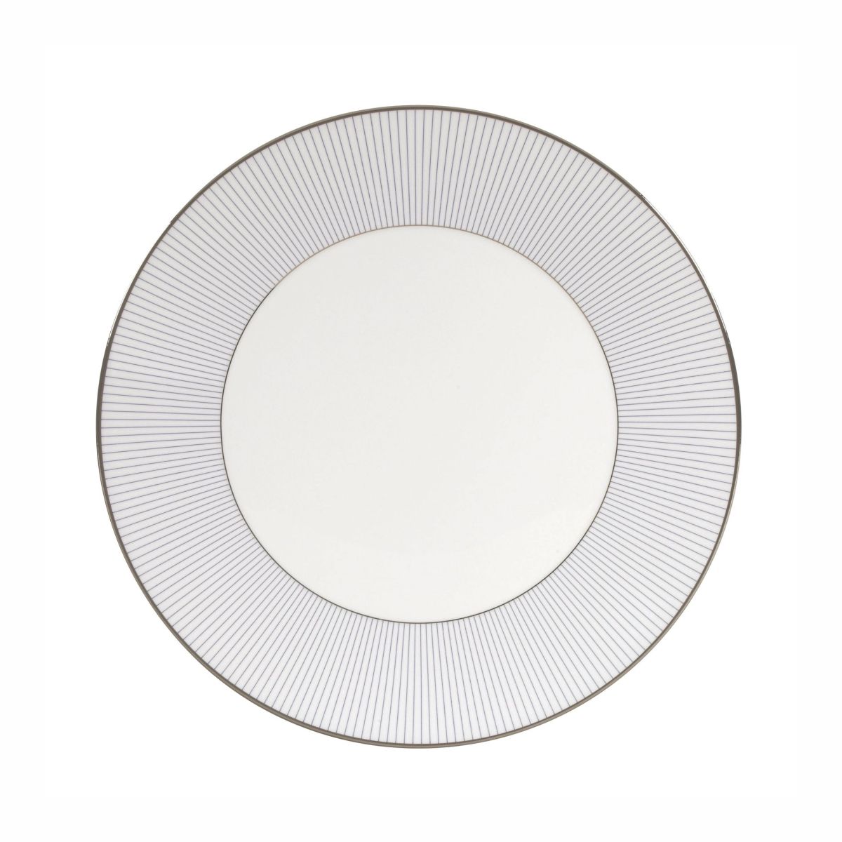 WW JASPER CONRAN PIN STRIPE Тарелка 27см