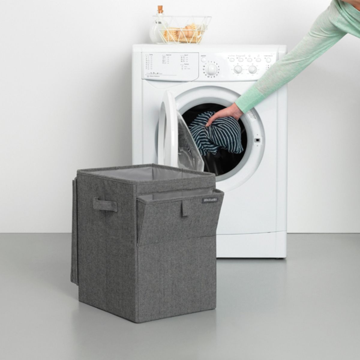 Brabantia Корзина для белья 35л 120442