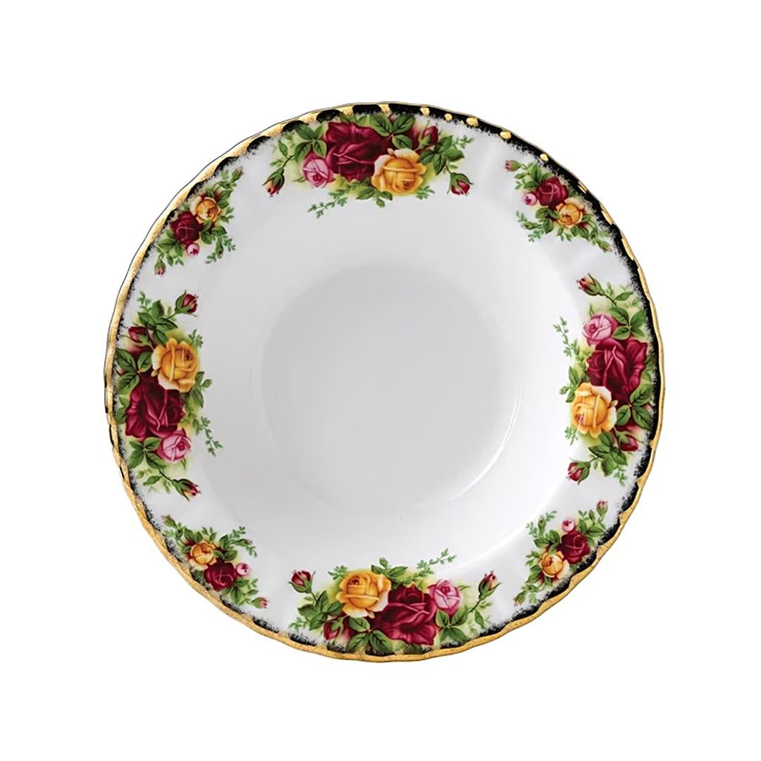 RA Old Country Roses Тарелка суповая