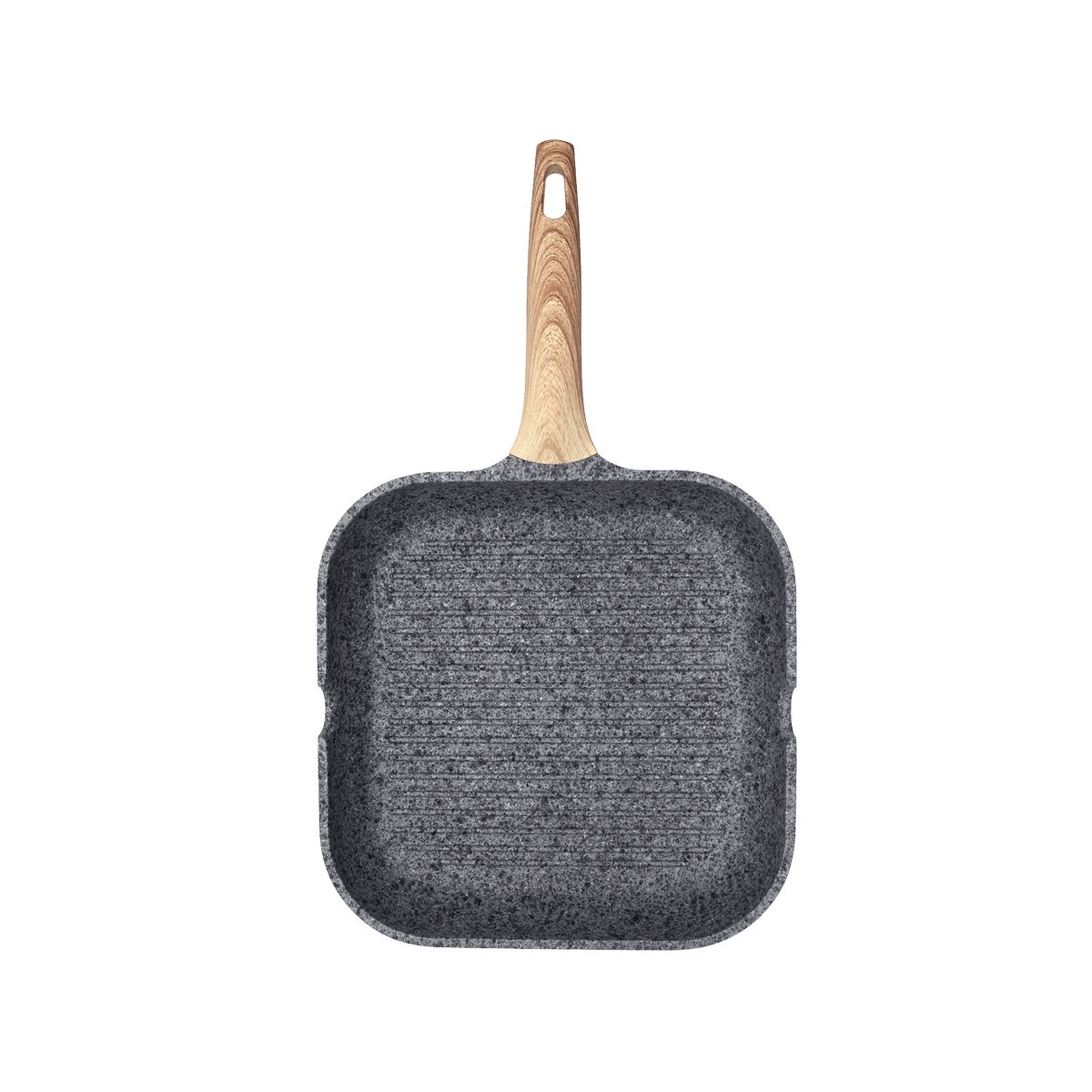 Nadoba MINERALICA Сковорода-гриль 28х28см 728420