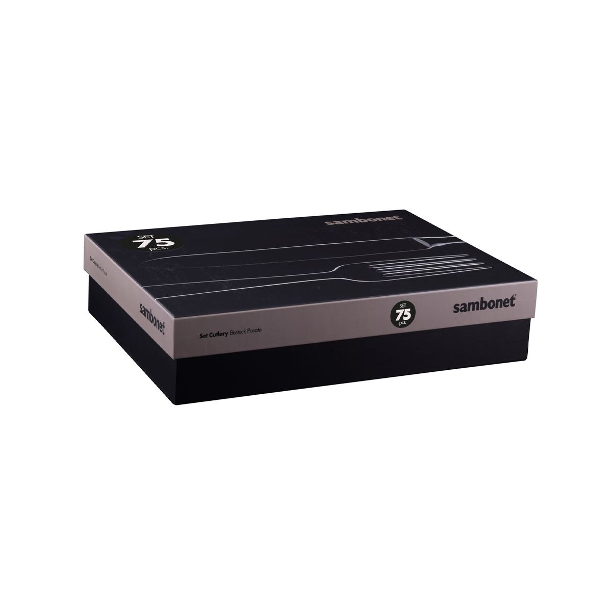 SM Набор столовых приборов Filet Toiras 24пр