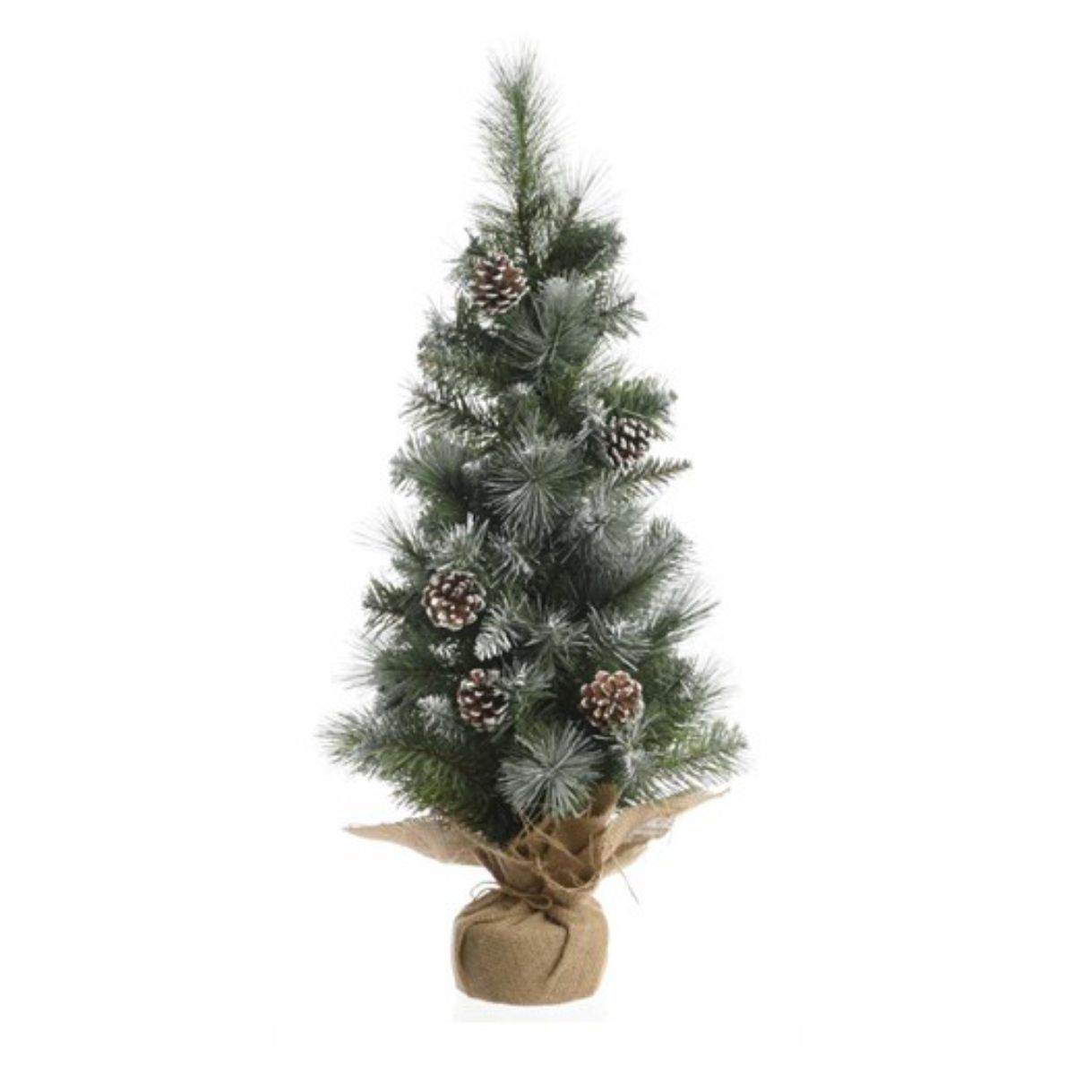 Kaemingk Ель Frosted mini tree 60см 682781