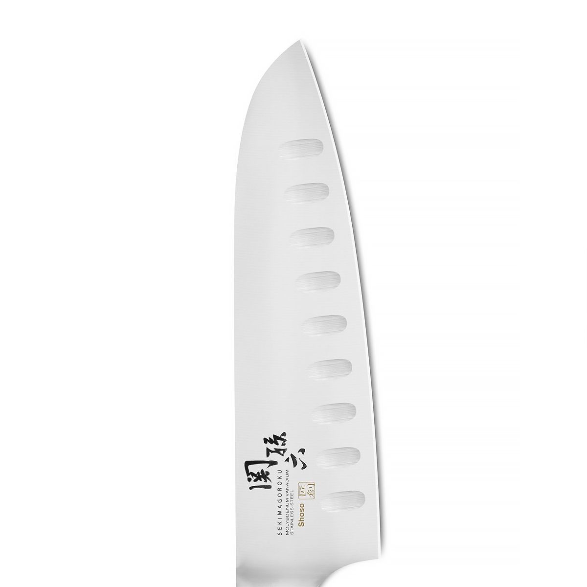 Kai Seki Magoroku Shoso Нож Santoku 16,5см 