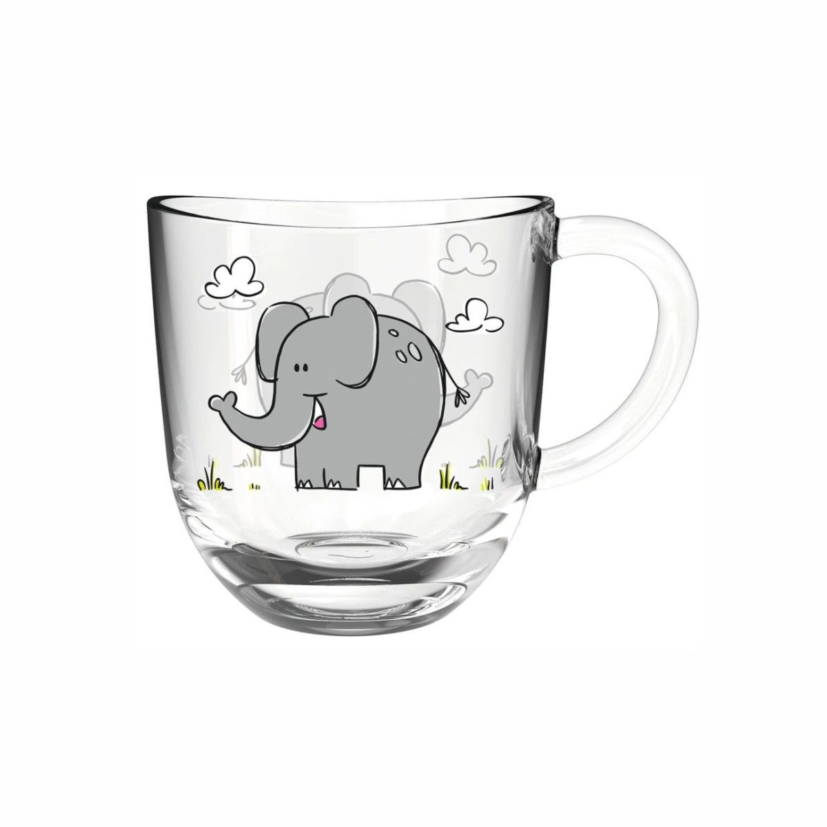 LD Bambini Кружка elephant 022899