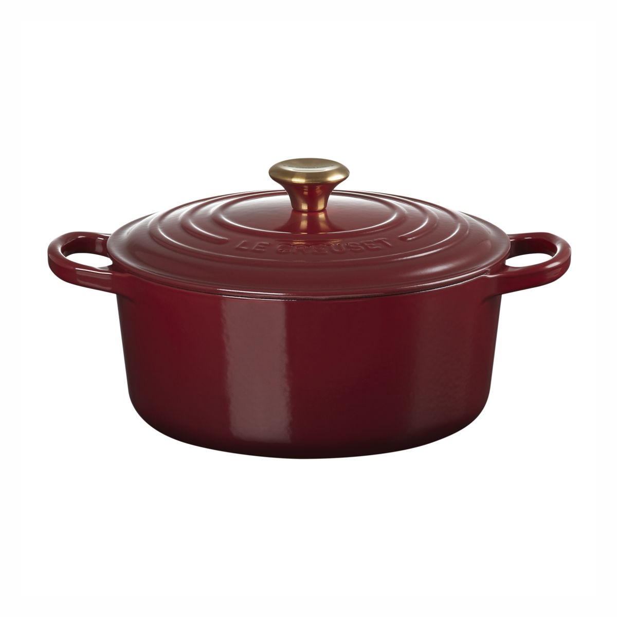 LeCreuset Кастрюля круглая 26см 5,3л Rhone