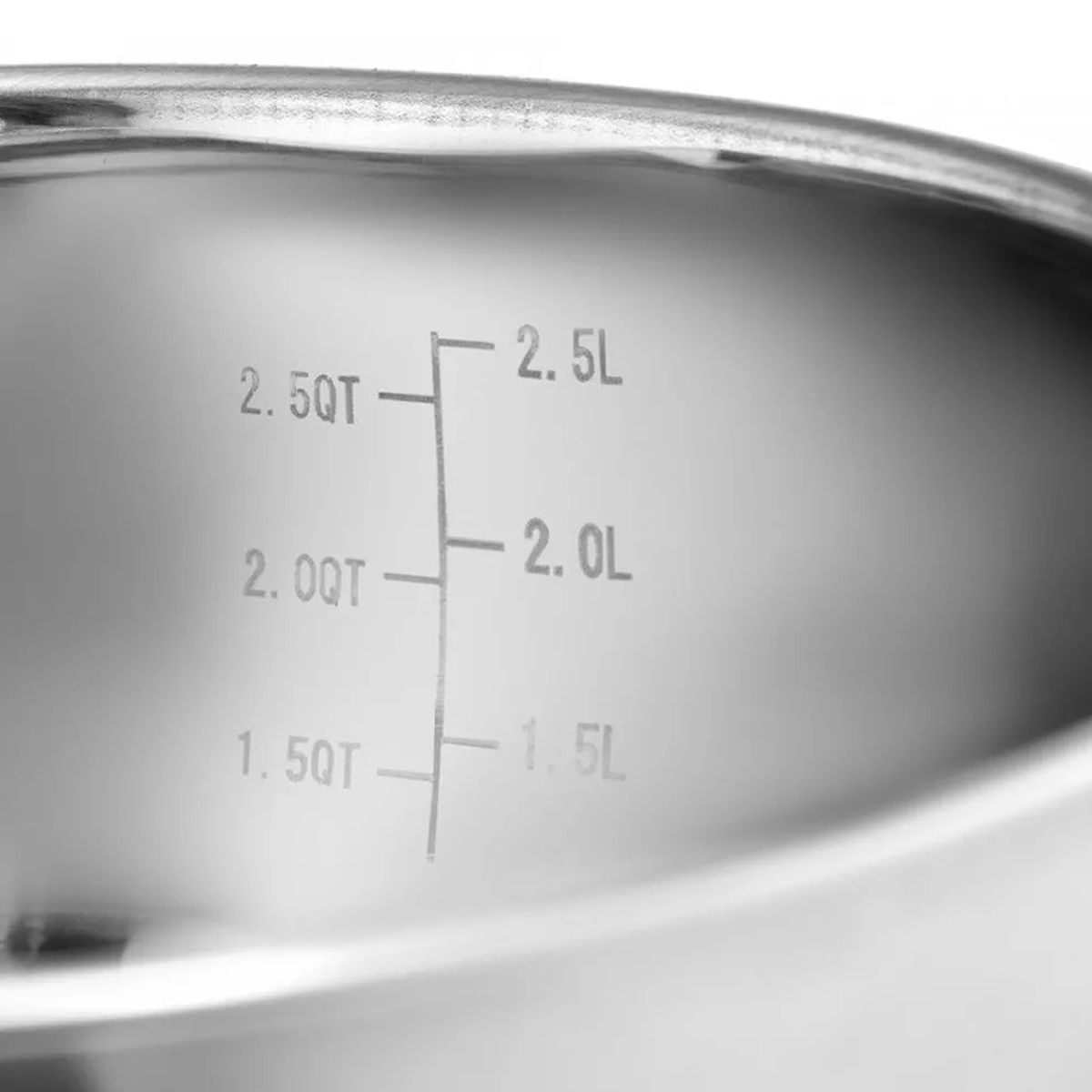 Walmer Миска Home Chef для взбивания с 2,5л