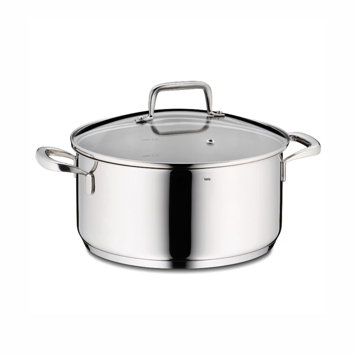 Kela Кастрюля Flavoria 4,6л 