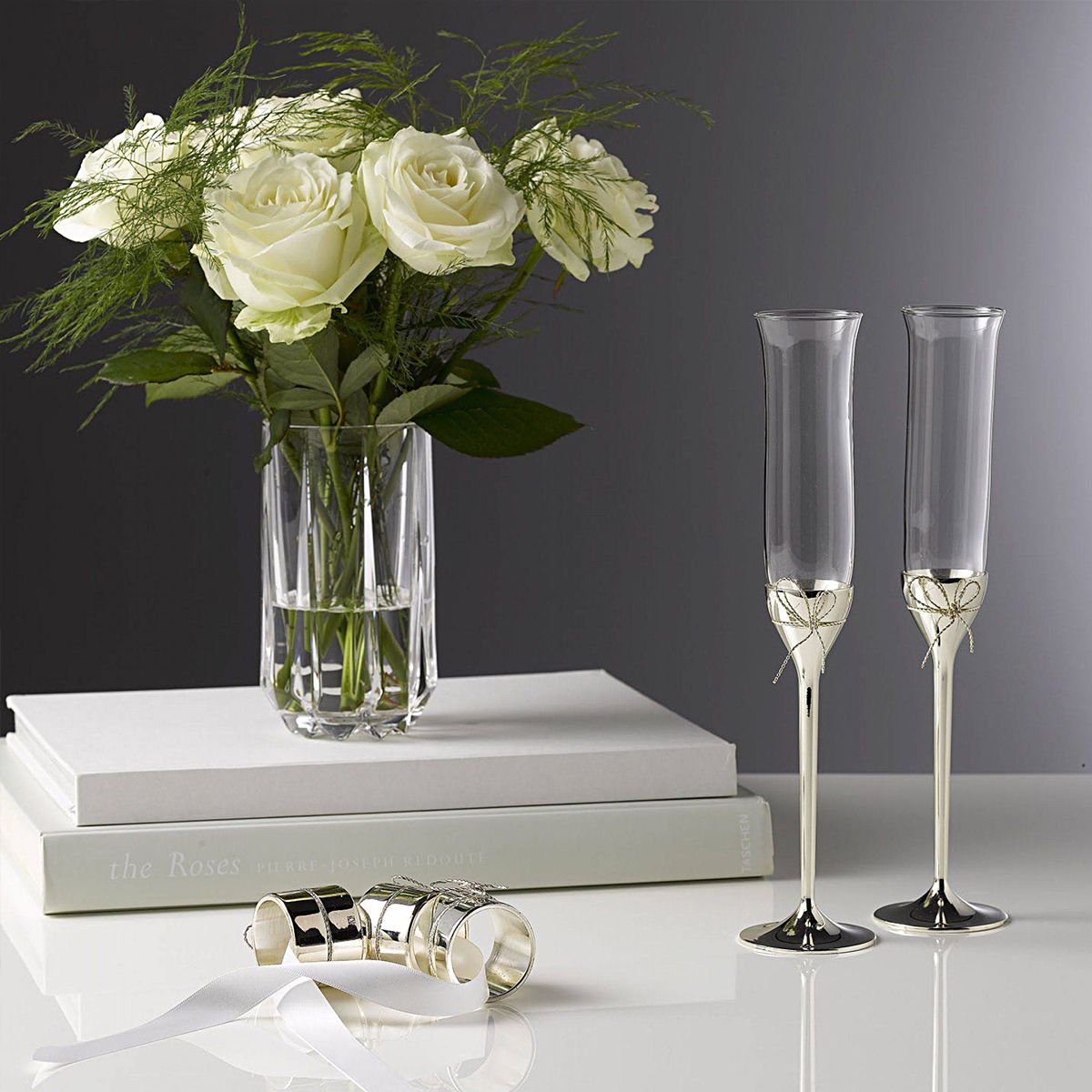 Vera Wang Набор 2 бокала Love Knots