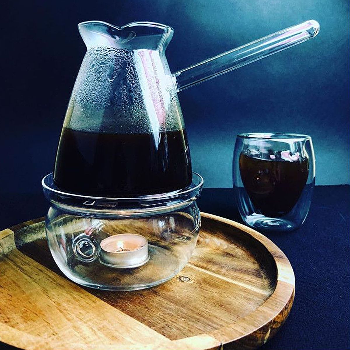 Walmer Подставка для подогрева Wonder