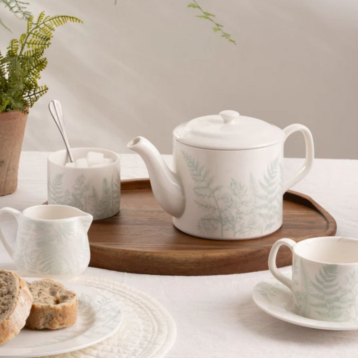 CB Signature Чайник 800мл Botanical MBBTTEAPOT