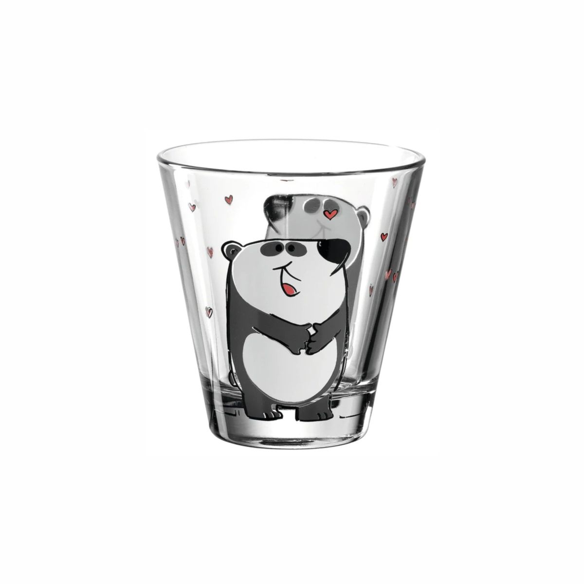 LD Bambini Стакан 215мл panda 017903