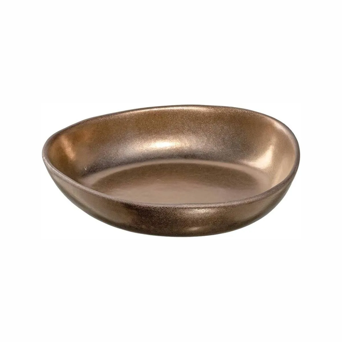LD Noli Чаша 22х16см brown 054636