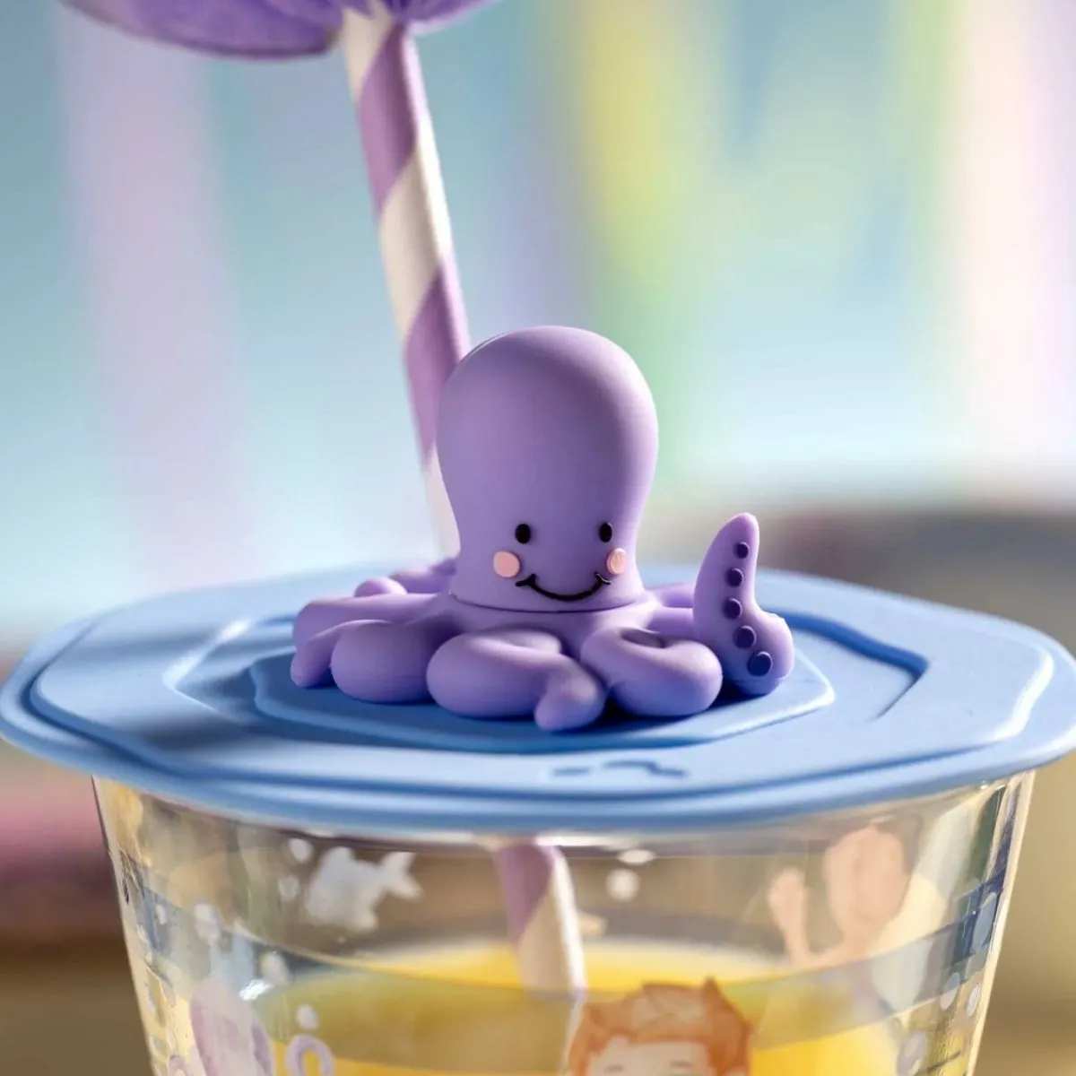 LD Bambini Avventura Крышка octopus 077401