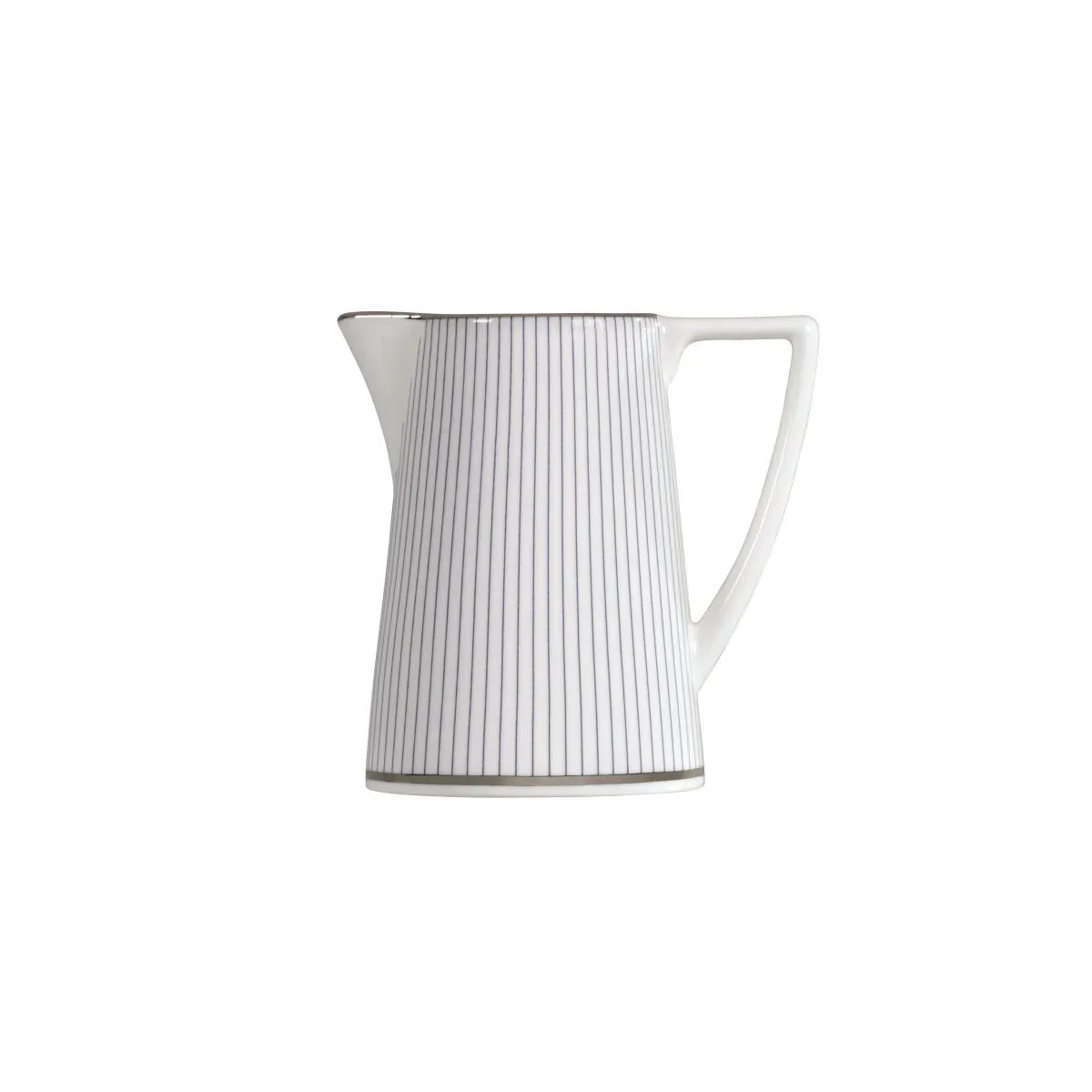 WW JASPER CONRAN PIN STRIPE Молочник 0,23л