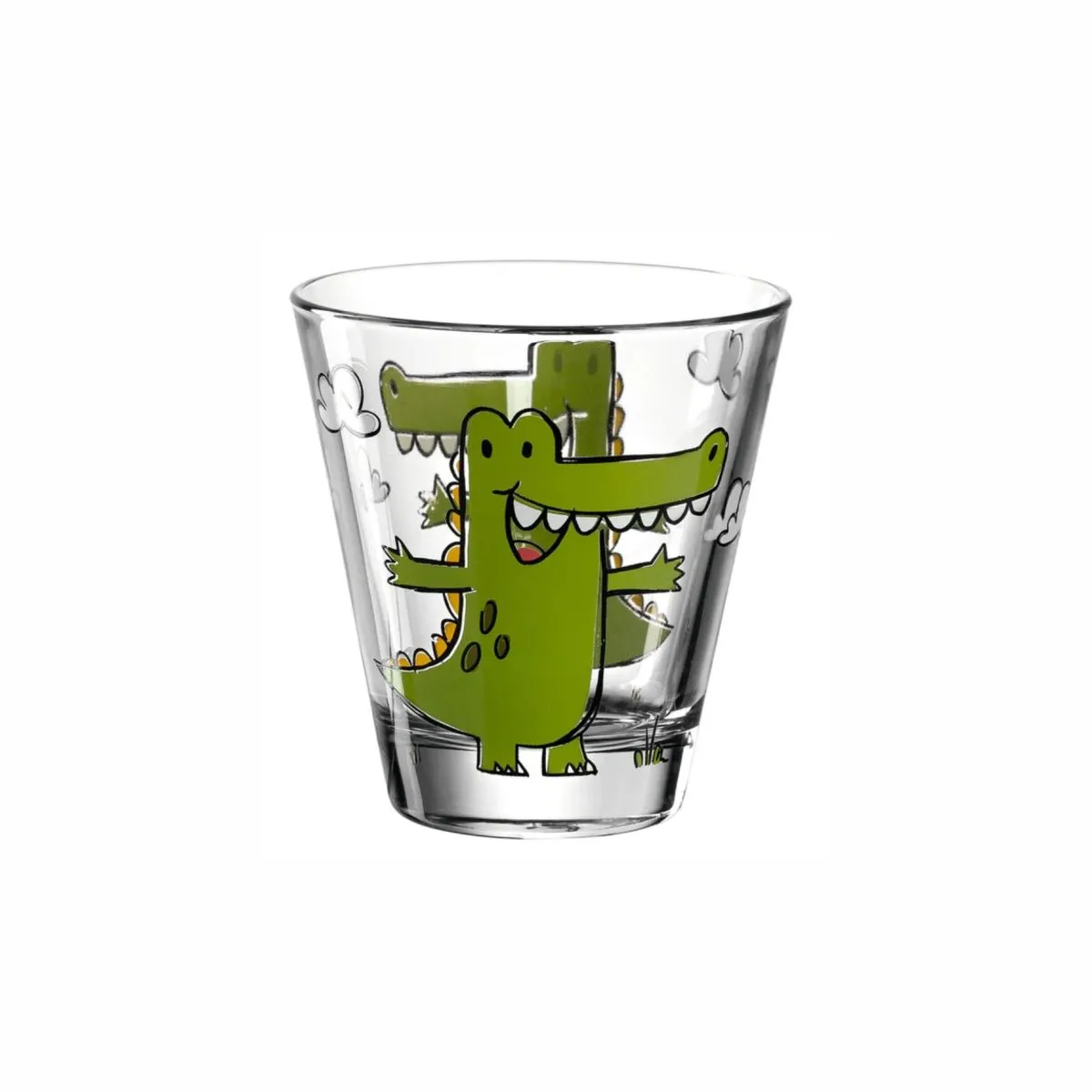 LD Bambini Стакан 215мл crocodil 017900