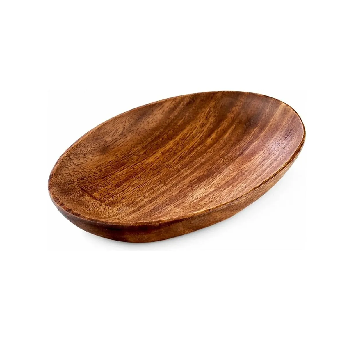 Walmer Миска Organic овальная 18x12см