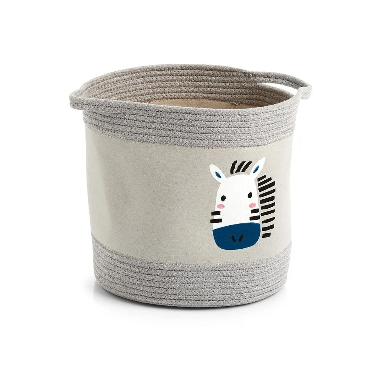 Zeller Корзина "Zebra" 14288