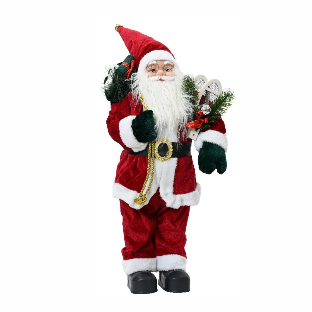 Kaemingk Санта 60см 547711