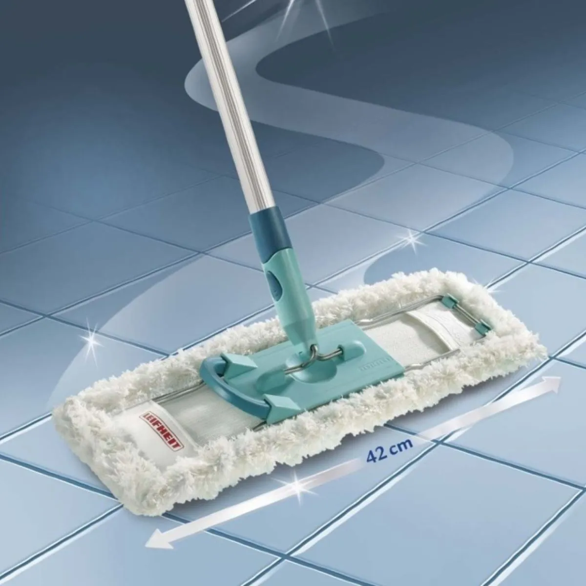 Leifheit Швабра Profi Cotton Plus 55020
