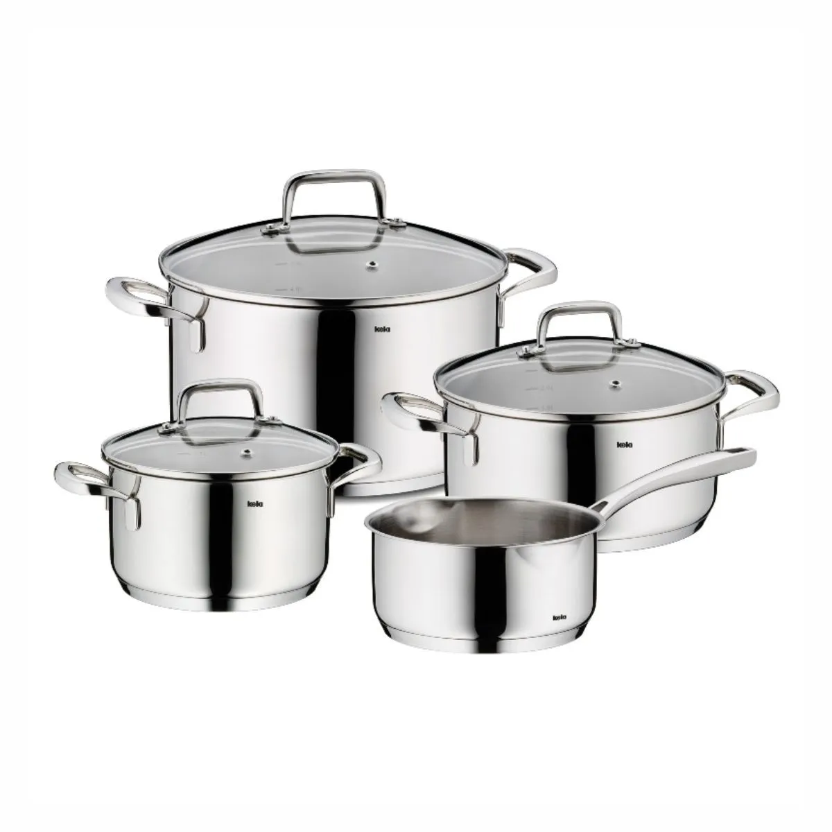 Kela Набор 4 предмета Flavoria