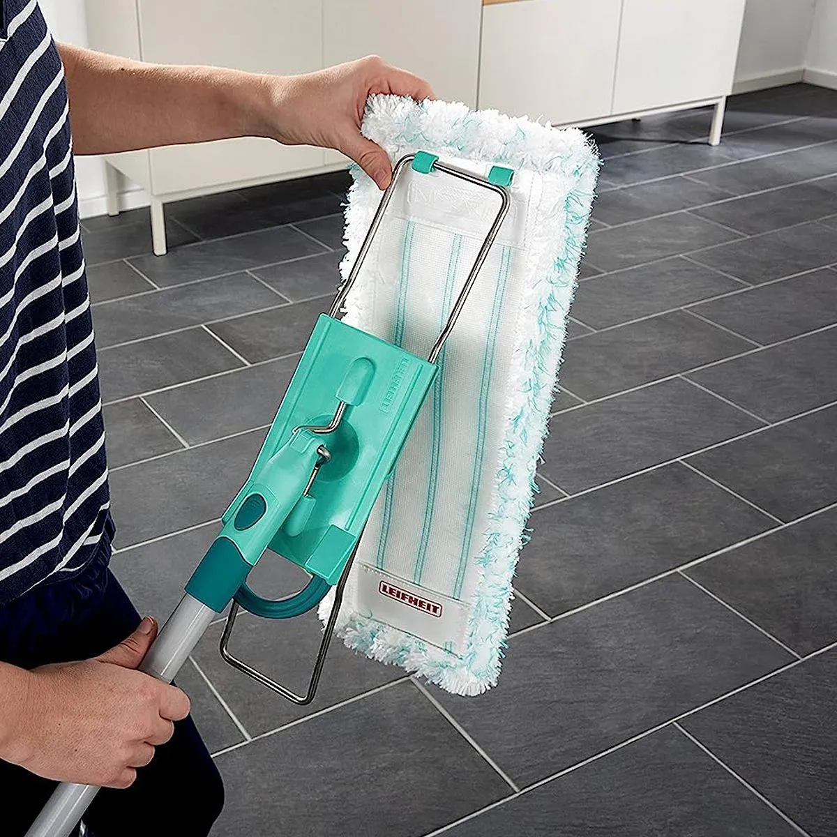 Leifheit Швабра Profi Cotton Plus 55023
