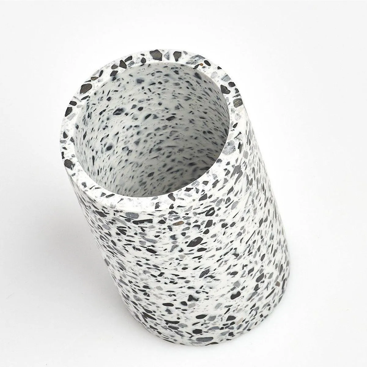 Zeller Стакан Terrazzo 18854