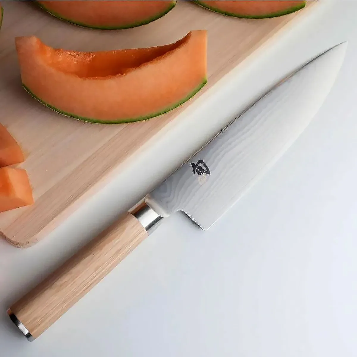 Kai Shun White Нож Chef's 20см