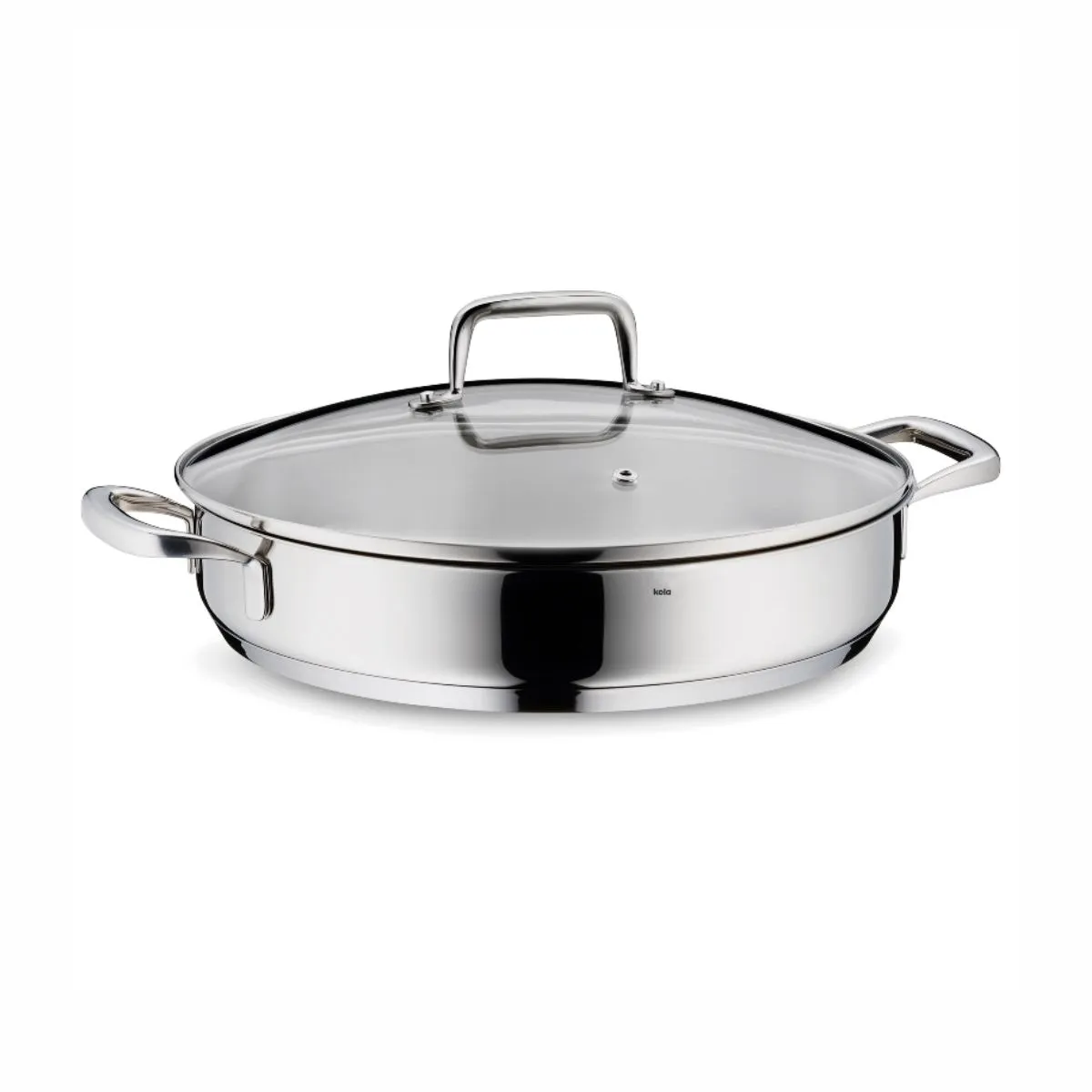 Kela Сотейник Flavoria 28см