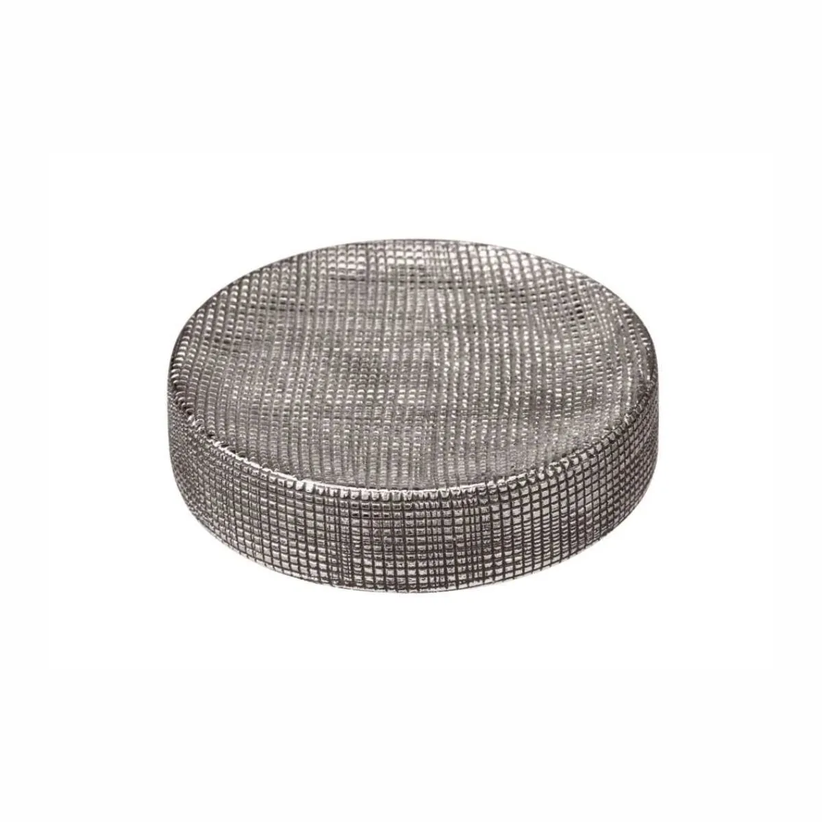 Wenko Мыльница Rivara Silver 25206100