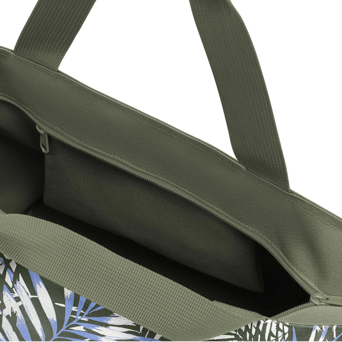 Reisenthel Сумка Shopper M jungle trail ZS5044 green