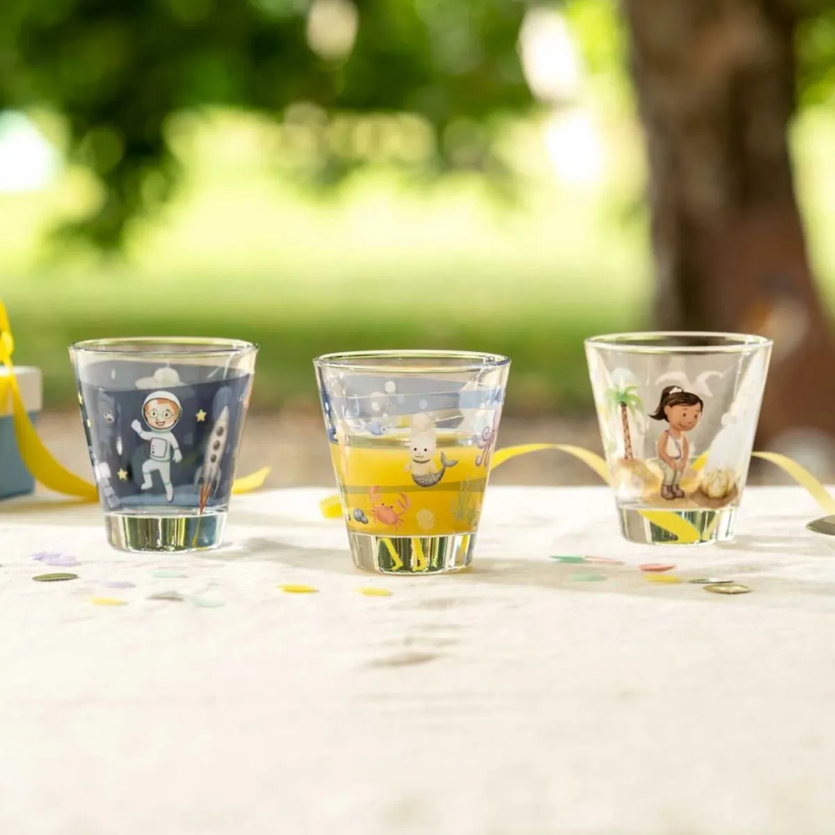 LD Bambini Avventura Набор 6 стаканов S 023680