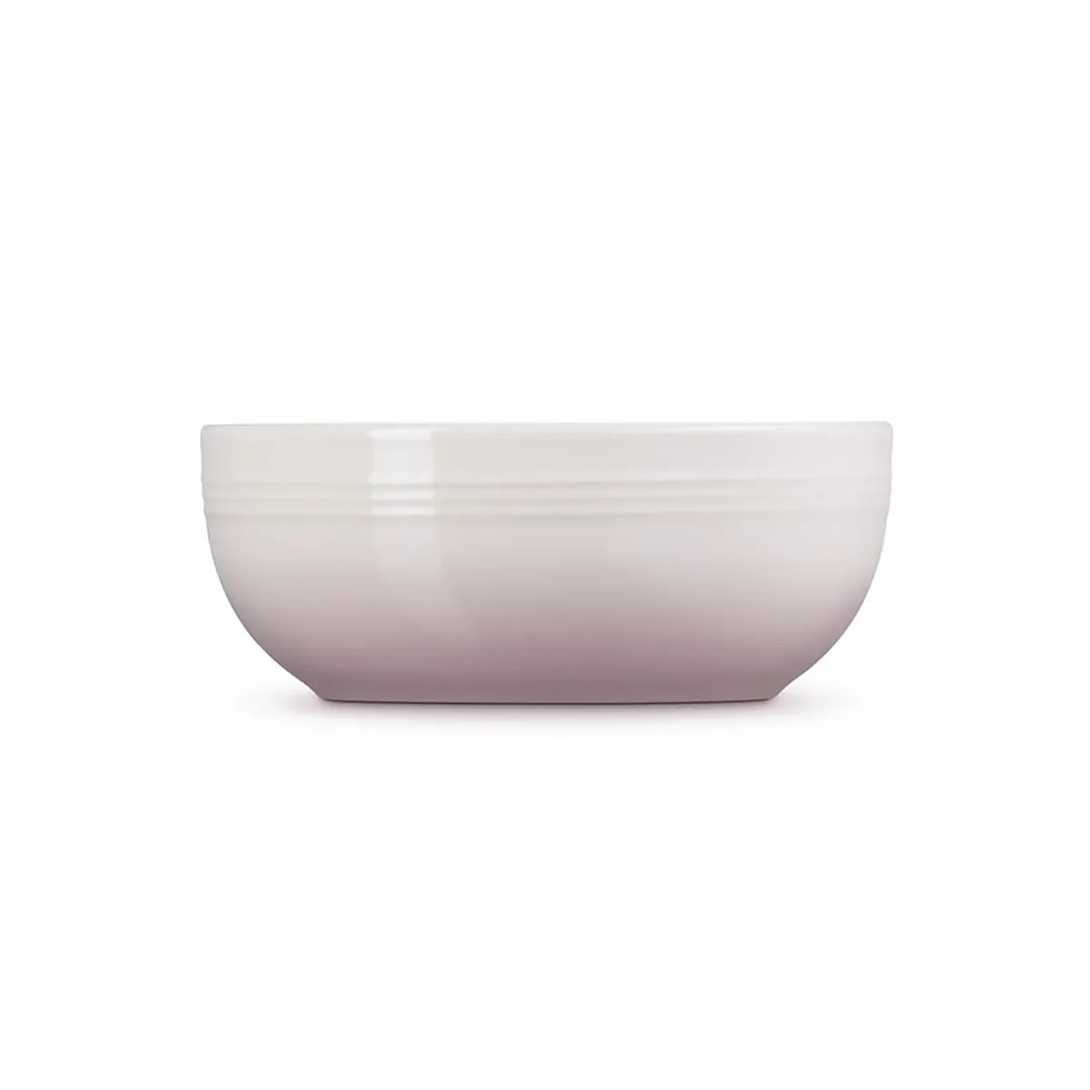 LeCreuset Чаша для каши 770 мл Coupe керамика SHELL PINK