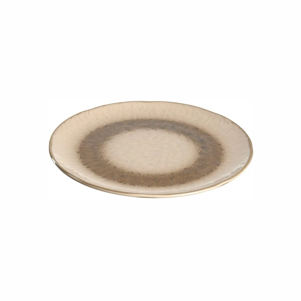 LD Matera Тарелка 23см sand  018534