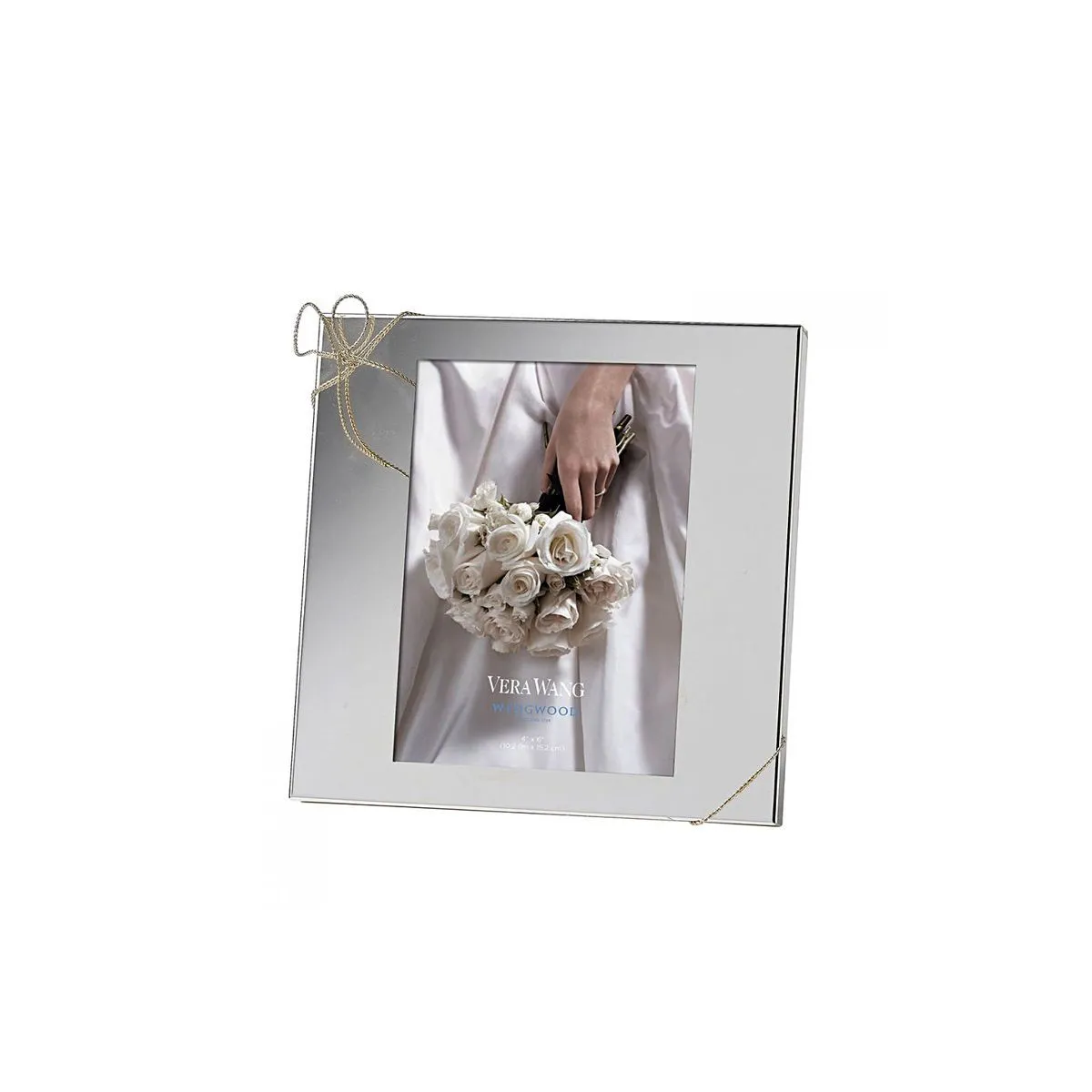Vera Wang Фоторамка Love Knots 10х15см