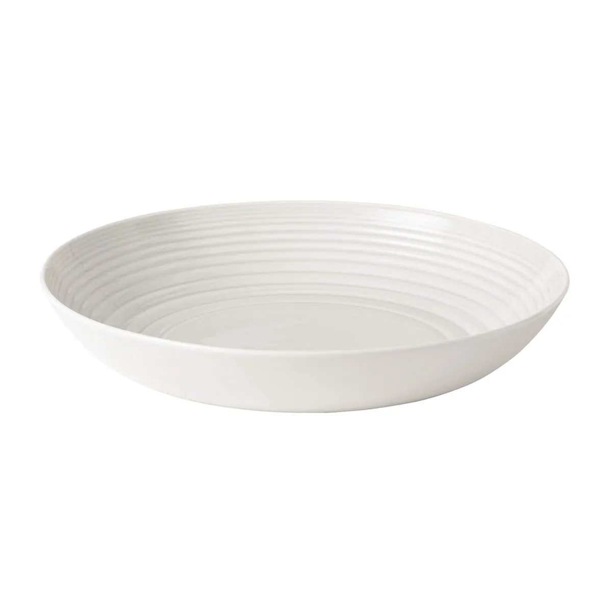RD MAZE WHITE Блюдо сервировочное 30см